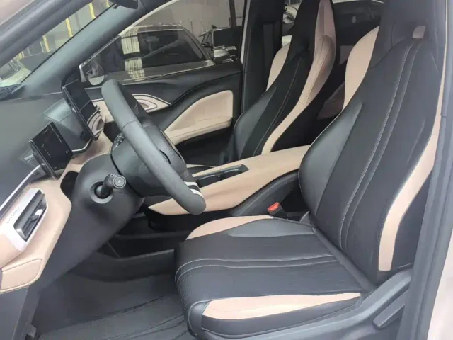 BYD Seagull — Фото автомобиля 14