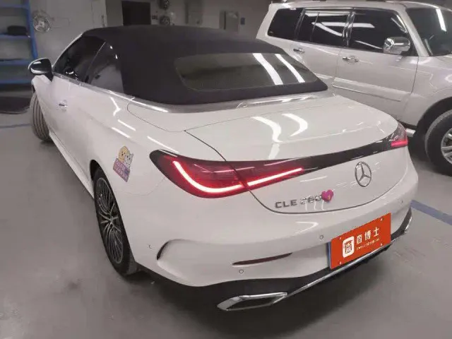Mercedes-Benz CLE-Class — Фото автомобиля 7