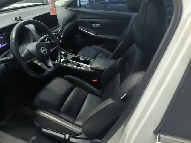 Nissan Sylphy — Фото автомобиля 14