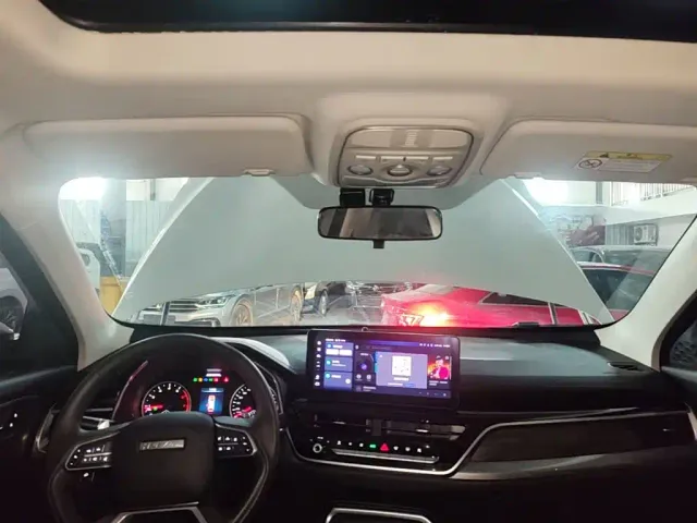 Haval H6 — Фото автомобиля 17