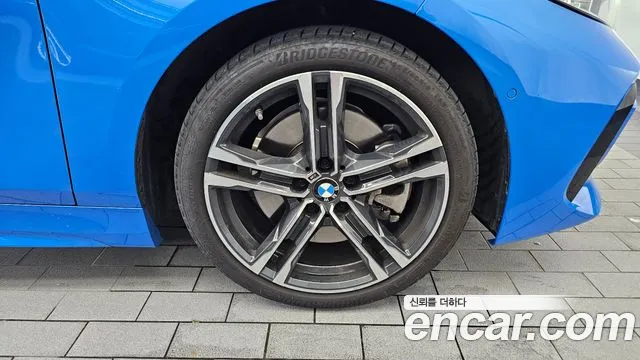 BMW 1-Series — Фото автомобиля 20