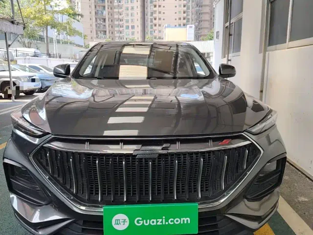Changan Oushang X5 — Фото автомобиля 2