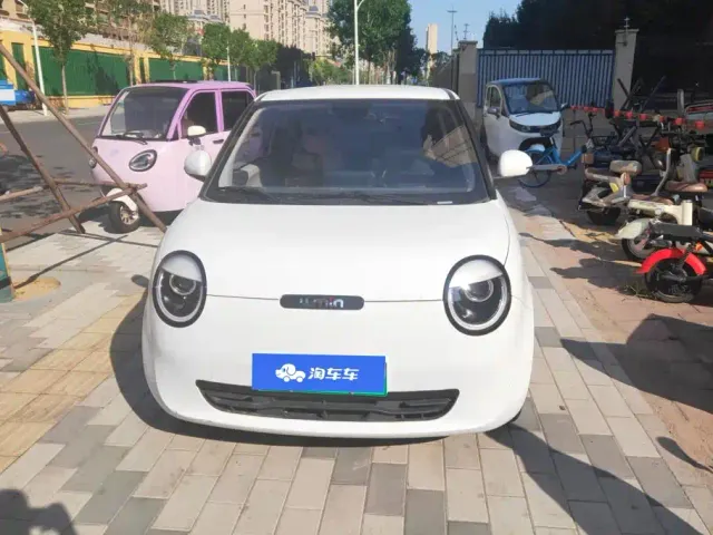 Changan Lumin — Фото автомобиля 2