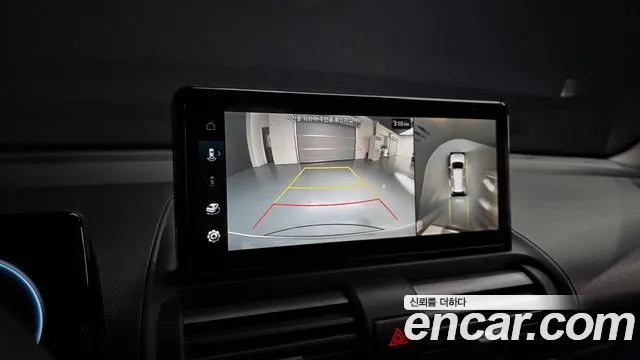 Hyundai Casper Casper Electric — Фото автомобиля 14