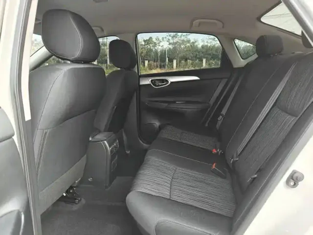 Nissan Sylphy — Фото автомобиля 8
