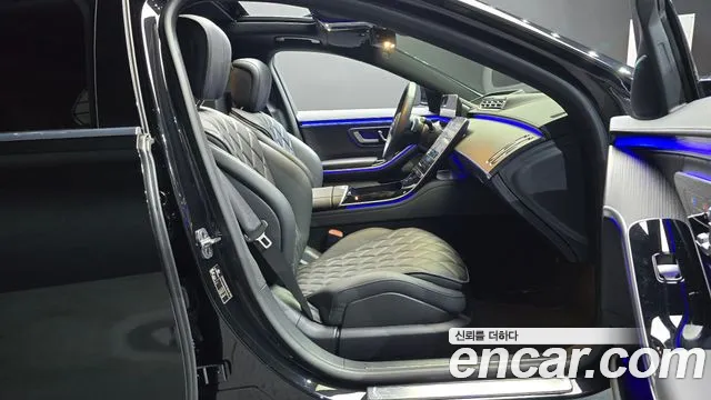 Mercedes-Benz S-Class — Фото автомобиля 25