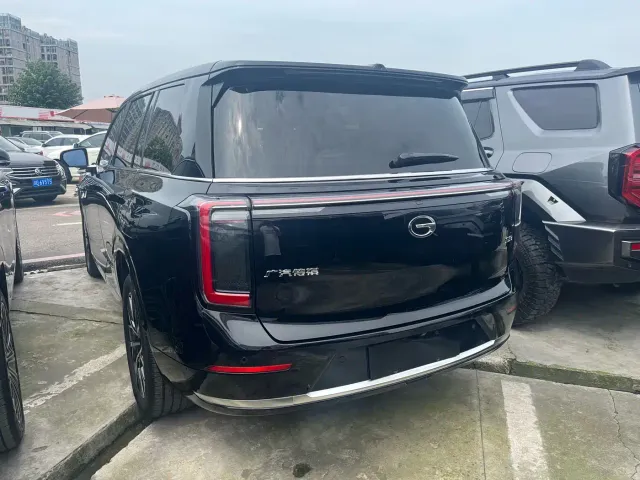 GAC Trumpchi Xiangwang S9 — Фото автомобиля 6