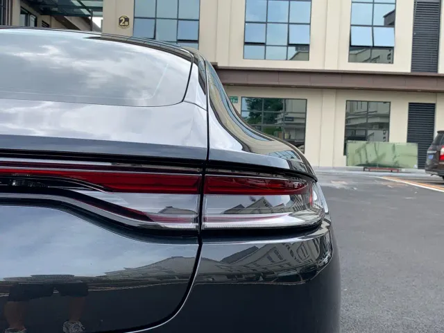 Porsche Panamera — Фото автомобиля 13