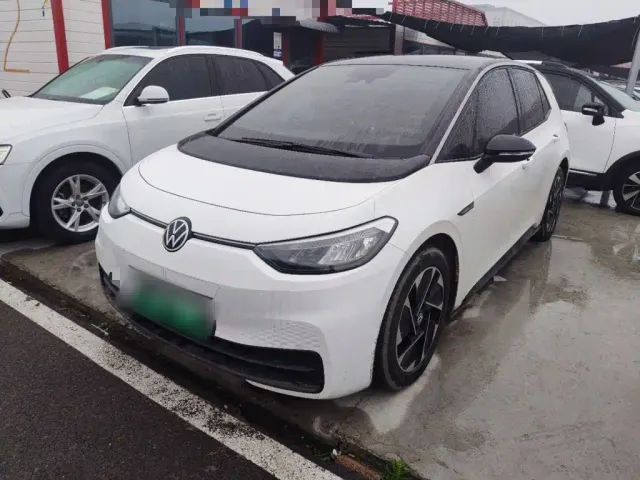 Фотография автомобиля — Volkswagen ID.3
