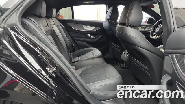 Mercedes-Benz AMG GT 4 двери 43 4MATIC+ — Фото автомобиля 8