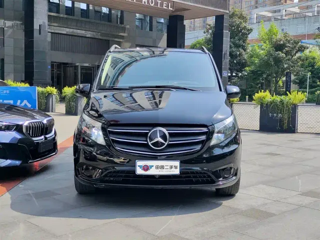 Mercedes-Benz Vito — Фото автомобиля 2