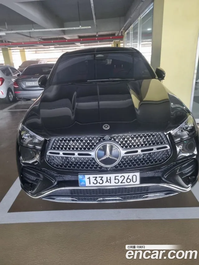 Mercedes-Benz GLE-Class — Фото автомобиля 2