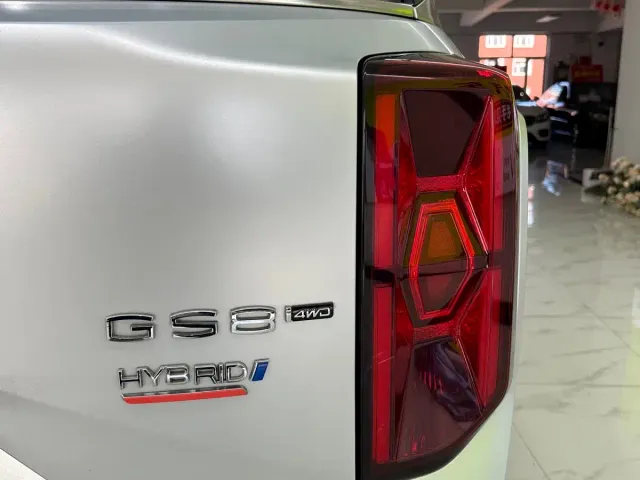 GAC Trumpchi GS8 — Фото автомобиля 8