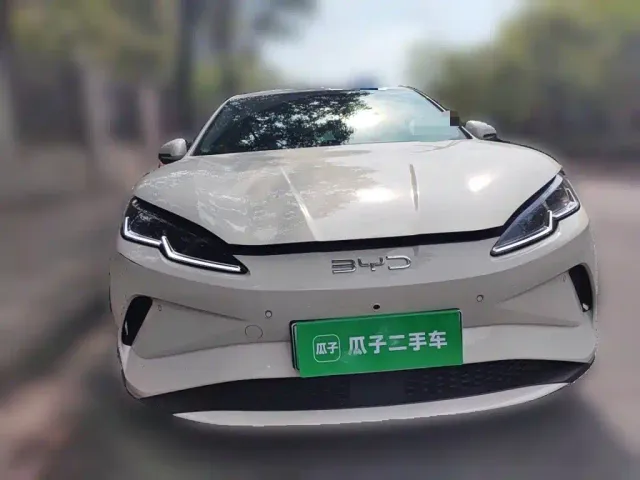 BYD Seal 06 — Фото автомобиля 2