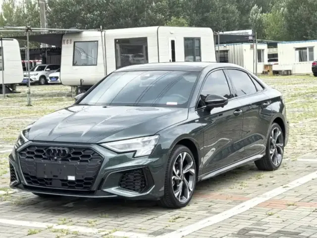 Фотография автомобиля — Audi A3