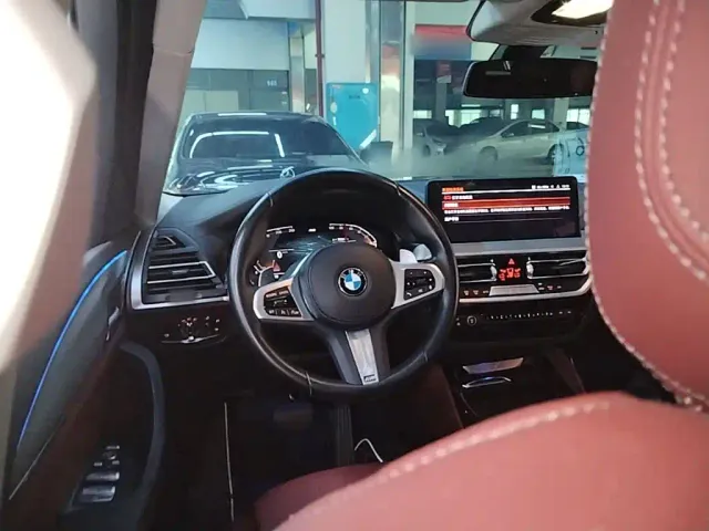 BMW X4 — Фото автомобиля 10