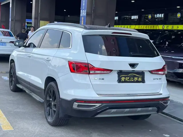 Jetta VS7 — Фото автомобиля 3