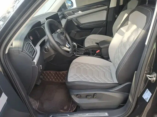 Volkswagen Tayron — Фото автомобиля 14