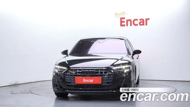 Audi A8 55 TFSI quattro Premium LWB — Фото автомобиля 3