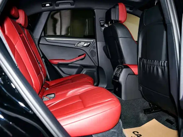 Porsche Macan — Фото автомобиля 22