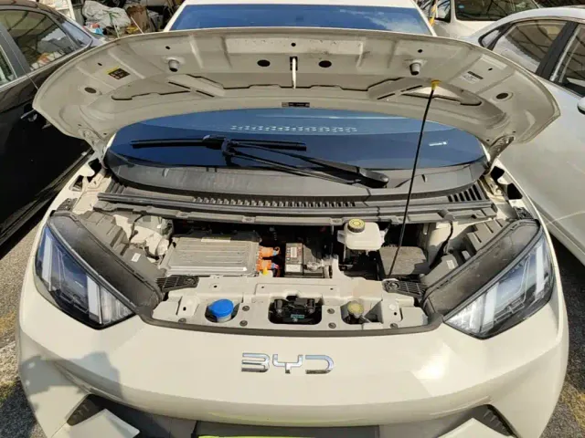 BYD Seagull — Фото автомобиля 19
