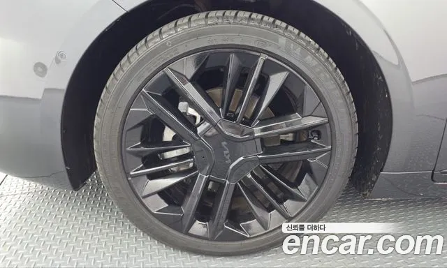 Kia K8 (New) Hybrid — Фото автомобиля 5