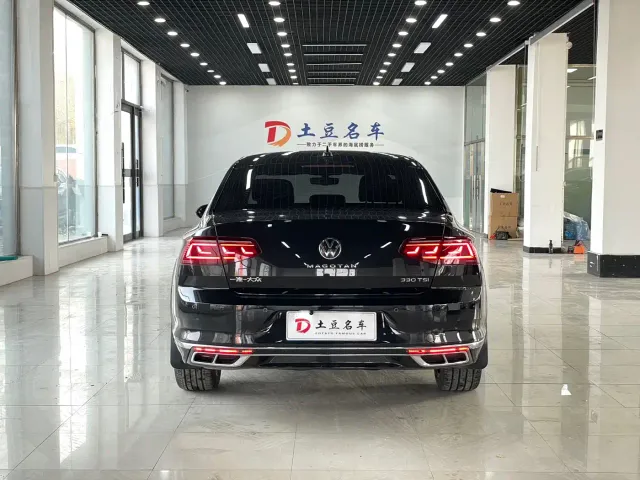 Volkswagen Magotan — Фото автомобиля 5