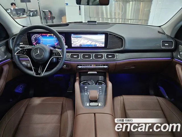 Mercedes-Benz GLE-Class — Фото автомобиля 7