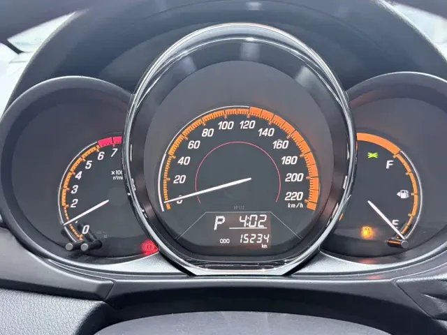 Toyota YARiS L Zhi Xuan — Фото автомобиля 14