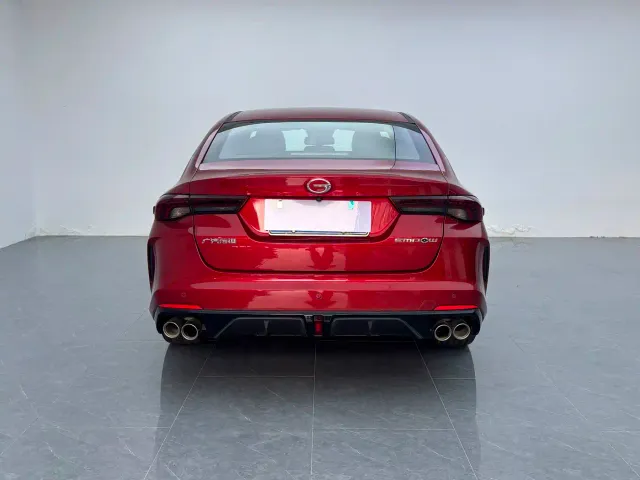 GAC Trumpchi Emkoo — Фото автомобиля 15