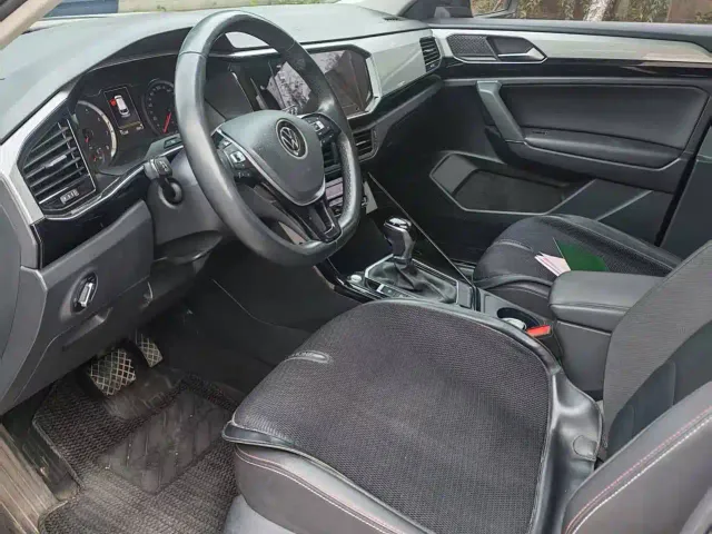 Volkswagen Tayron — Фото автомобиля 7