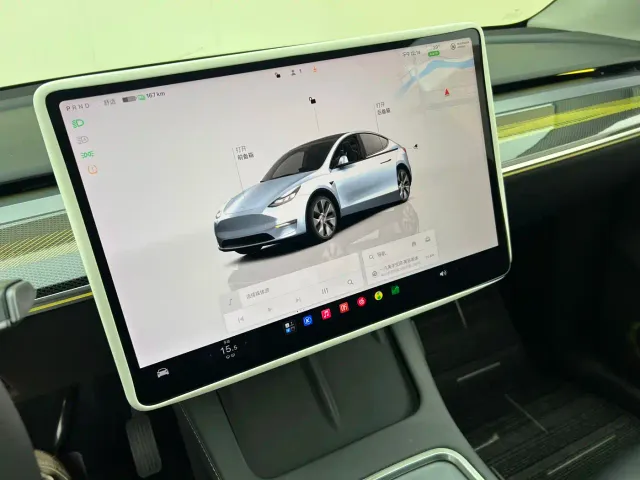 Tesla Model Y — Фото автомобиля 11