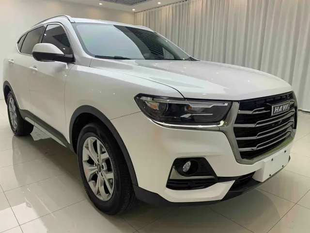Haval H6 — Фото автомобиля 3