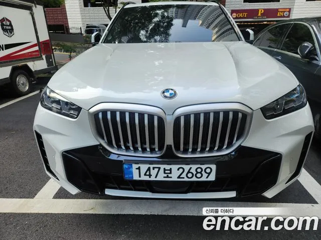 BMW X5 G05 — Фото автомобиля 2