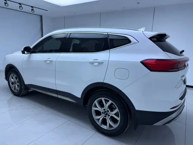 Haval H6 — Фото автомобиля 6