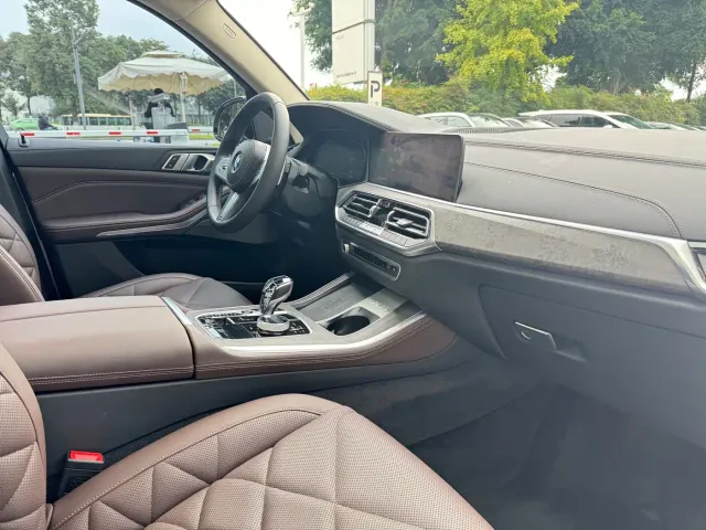 BMW X5 — Фото автомобиля 19