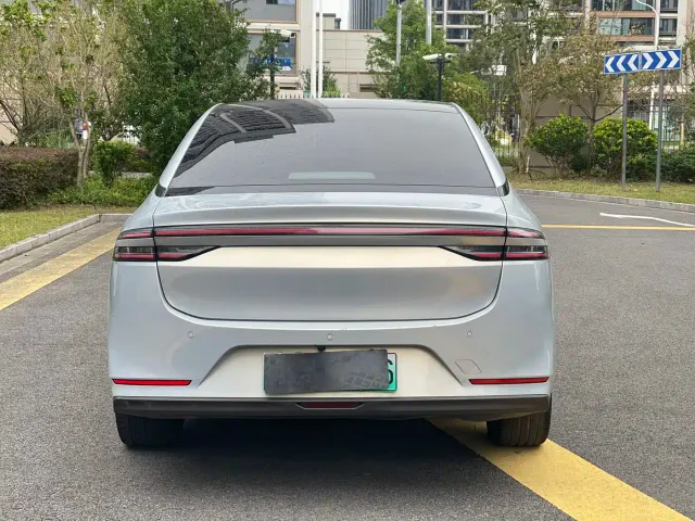 GAC Aion S Plus — Фото автомобиля 12