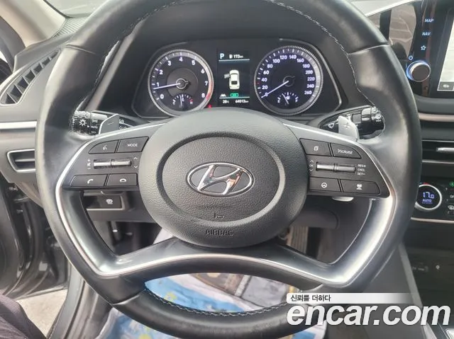 Hyundai Sonata Sonata (DN8) — Фото автомобиля 10