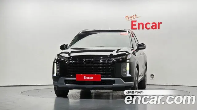 Hyundai Palisade The New — Фото автомобиля 3