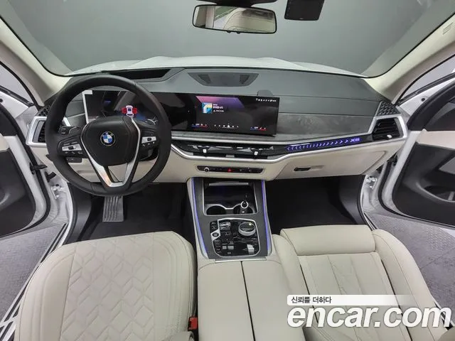 BMW X5 — Фото автомобиля 7