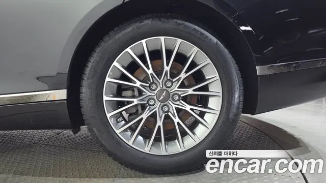 Genesis G80 Бензин 2.5 турбо 2WD — Фото автомобиля 20