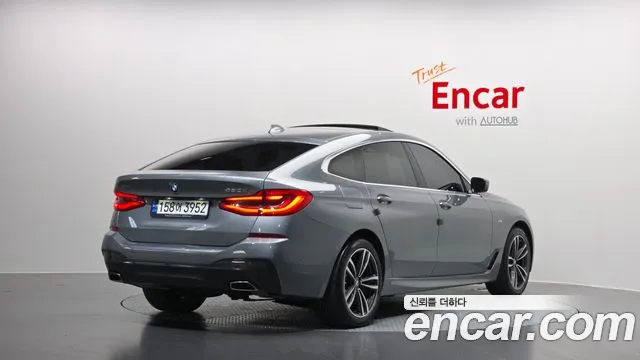 BMW Gran Turismo — Фото автомобиля 2