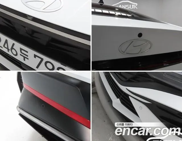 Hyundai Avante — Фото автомобиля 16