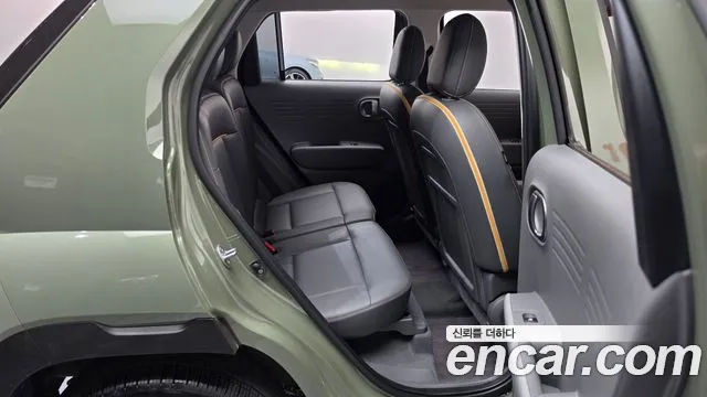 Hyundai Casper Casper Turbo Inspiration — Фото автомобиля 9