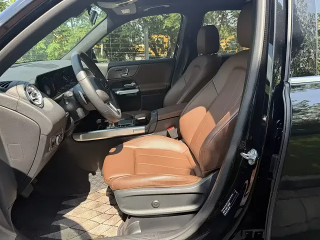 Mercedes-Benz GLB-Class — Фото автомобиля 17