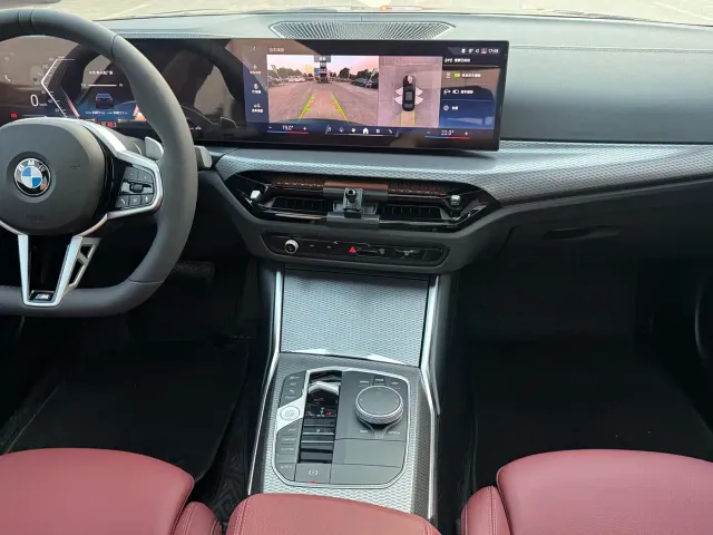 BMW 3 Series — Фото автомобиля 13