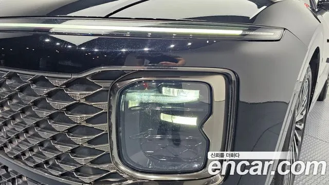 Hyundai Grandeur Grandeur (GN7) 3.5 Бензин 2WD — Фото автомобиля 19