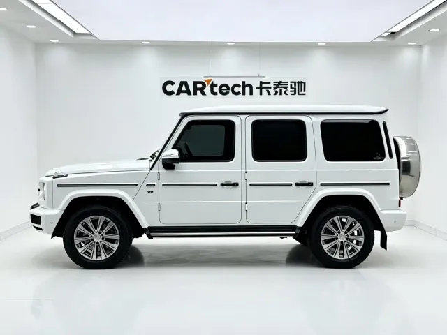 Mercedes-Benz G-Class — Фото автомобиля 4