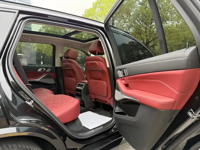 BMW X5 — Фото автомобиля 24