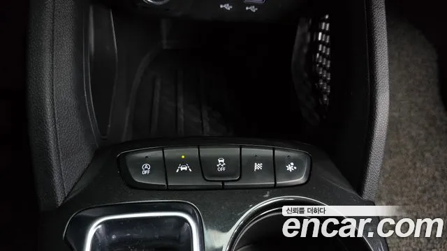 Chevrolet Trailblazer New — Фото автомобиля 17